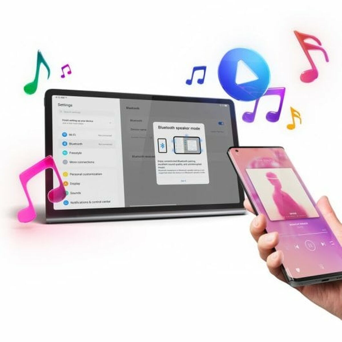 Nettbrett Lenovo Lenovo Tab Plus